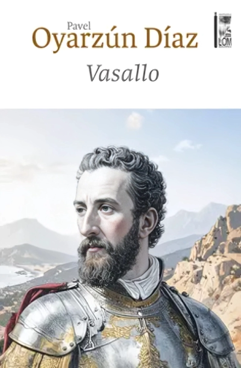 LIBRO VASALLO - PAVEL OYARZUN DIAZ - 1