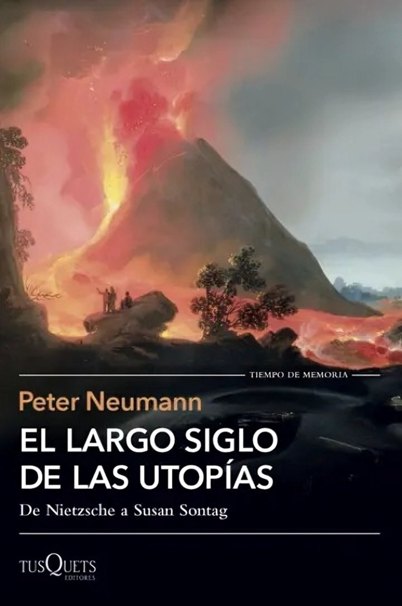 LIBRO EL LARGO SIGLO DE LAS UTOPIAS - PETER NEUMANN - 1