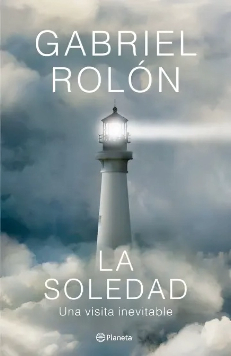 LIBRO LA SOLEDAD - GABRIEL ROLON - 1