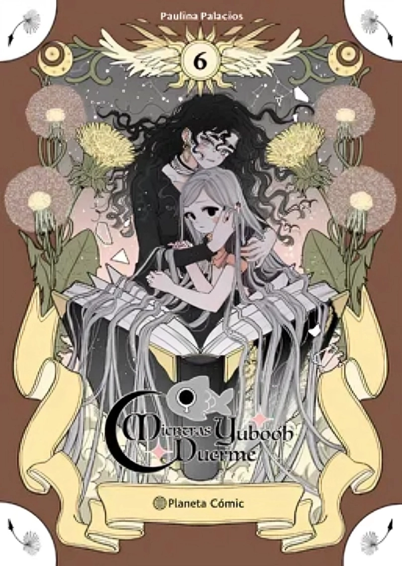 LIBRO MIENTRAS YUBOOH DUERME 6 - PAULINA PALACIOS - 1