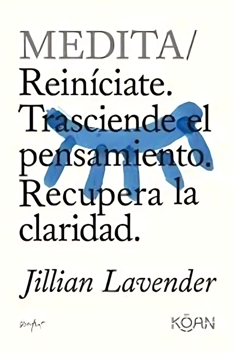 LIBRO MEDITA - SVEND BRINKMANN - 1