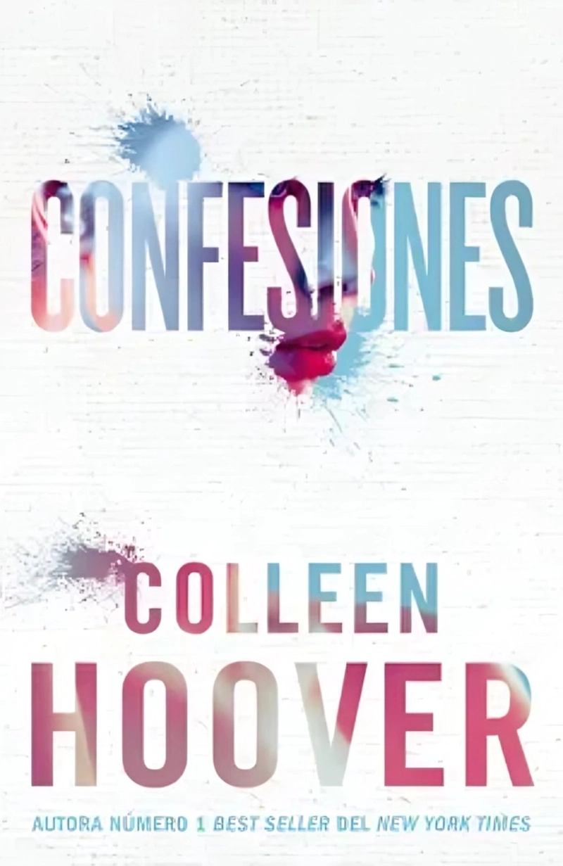 LIBRO CONFESIONES - COLLEEN HOOVER - 1