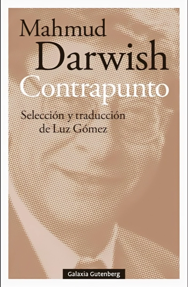 LIBRO CONTRAPUNTO - MAHMUD DARWISH - 1