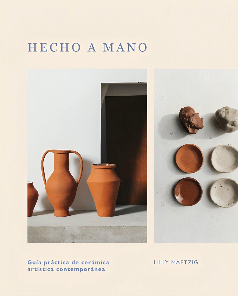 LIBRO HECHO A MANO - AUTORES DK - 1