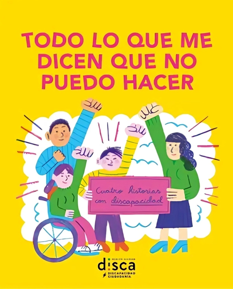 LIBRO TODO LO QUE ME DICEN QUE NO PUEDO HACER - FLORENCIA HERRERA - 1