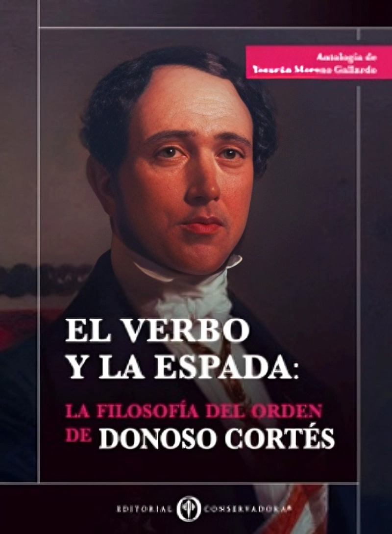 LIBRO EL VERBO Y LA ESPADA. LA FILOSOFIA DEL ORDEN - YESURÚN MORENO GALLARDO - 1