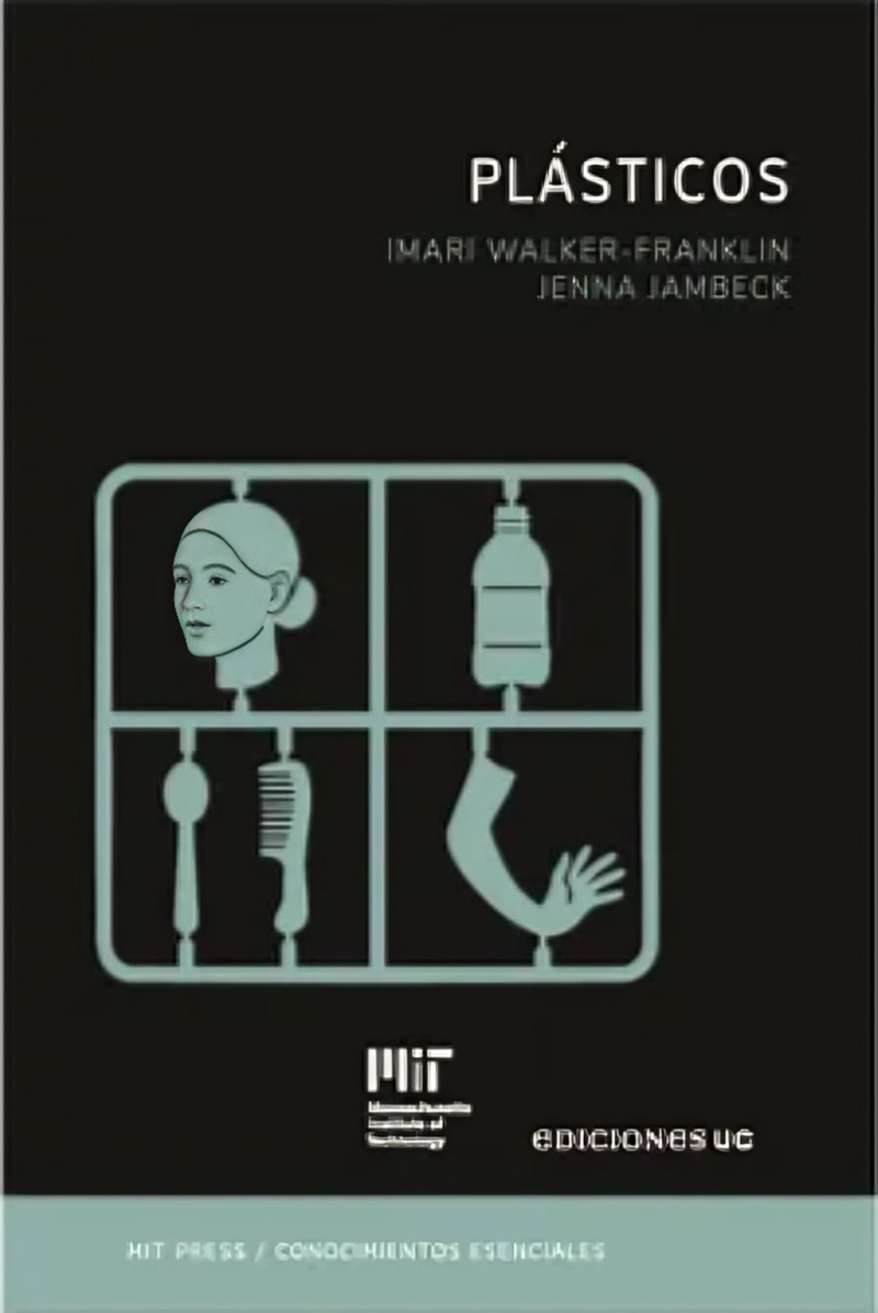 LIBRO PLASTICOS - IMARI WALKER-FRANKLIN Y JENNA JAMBECK - 1