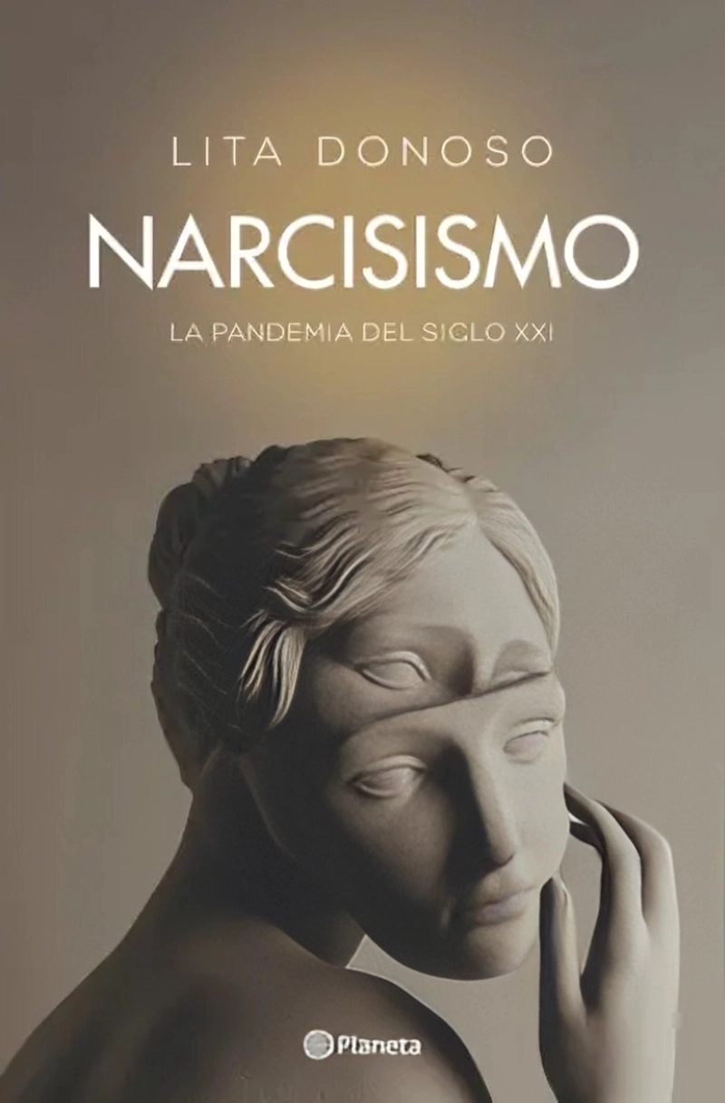 LIBRO NARCICISMO - LITA DONOSO - 1
