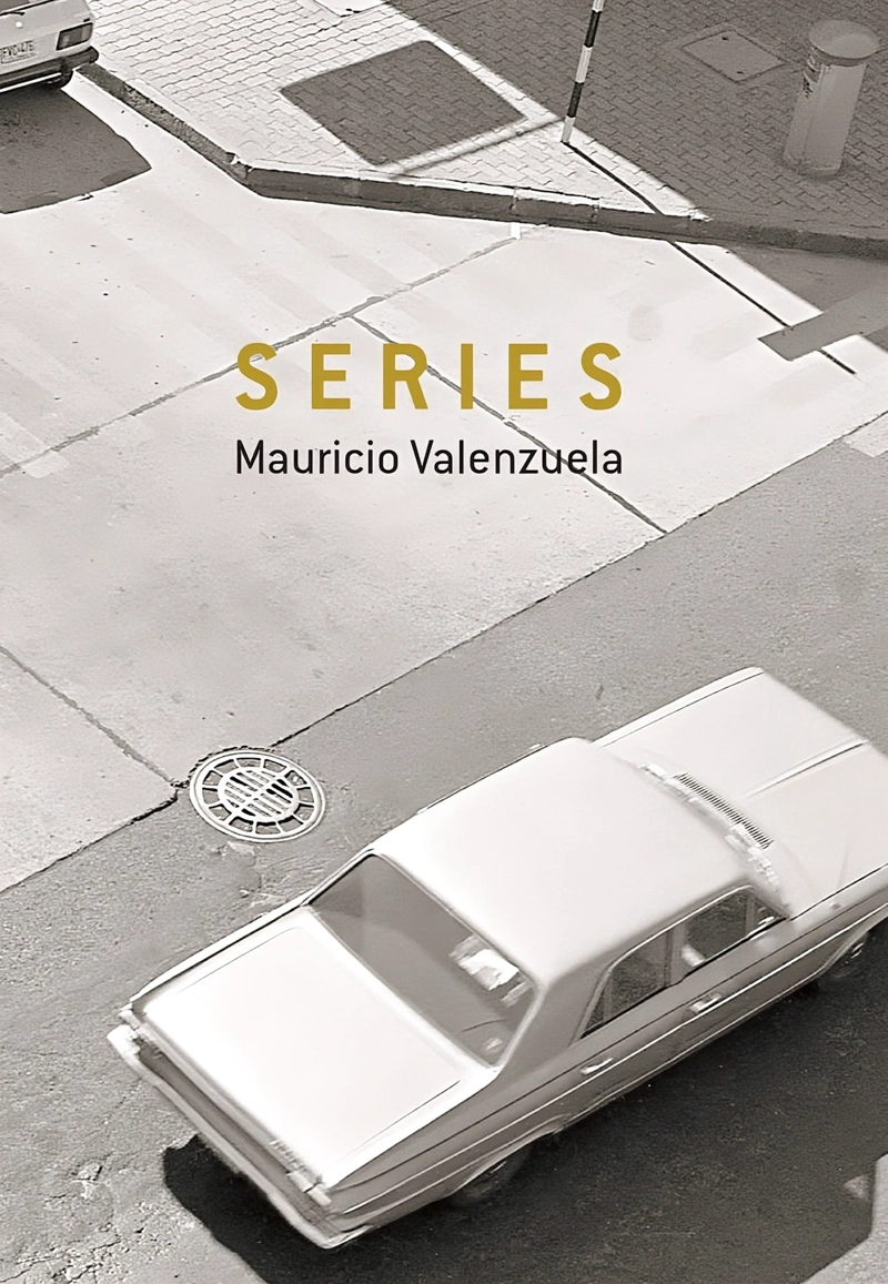 LIBRO SERIES - MAURICIO VALENZUELA HURTADO - 1