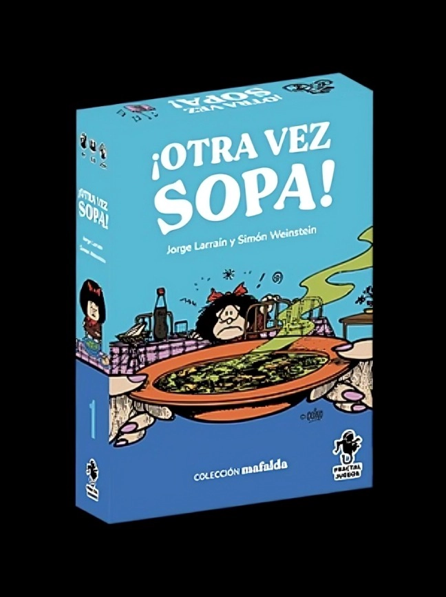 JUEGO ¡OTRA VEZ SOPA! - 1