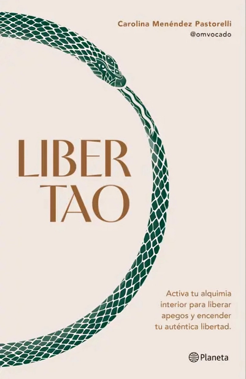 LIBRO LIBERTAO - CAROLINA MENE NDEZ - 1