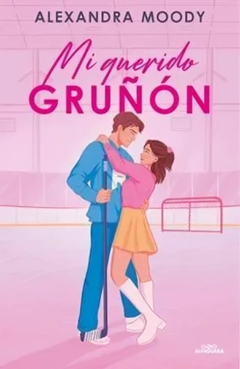 LIBRO MI QUERIDO GRUÑON - ALEXANDRA MOODY - 1