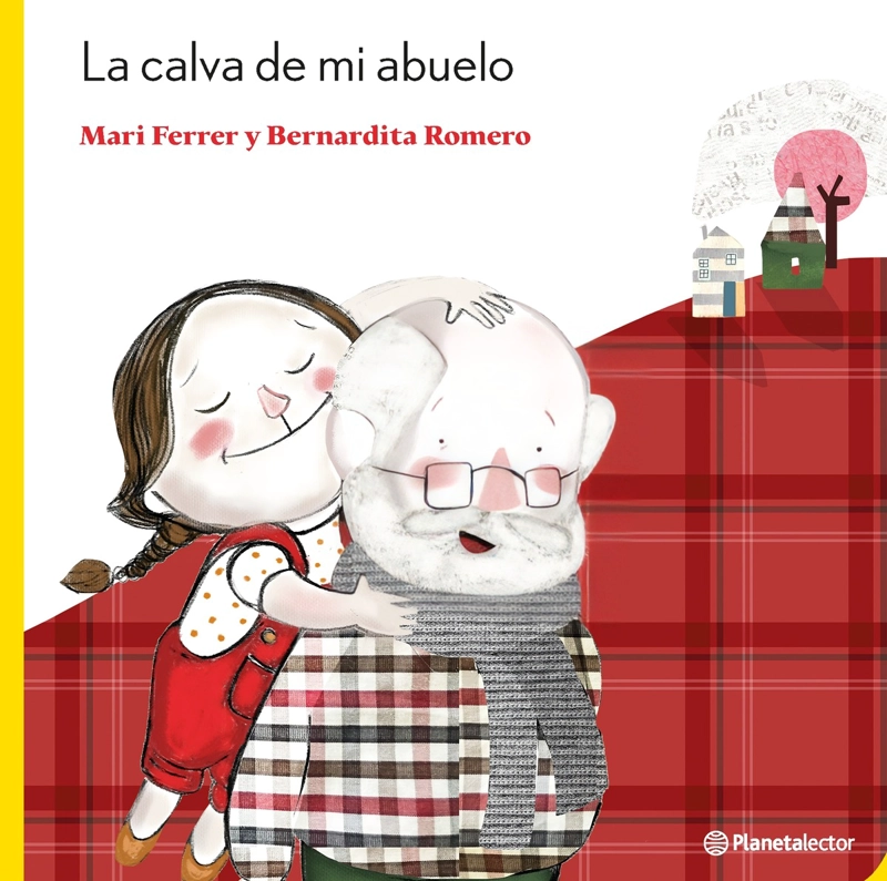 LIBRO LA CALVA DE MI ABUELO - MARIA TERESA FERRER - 1
