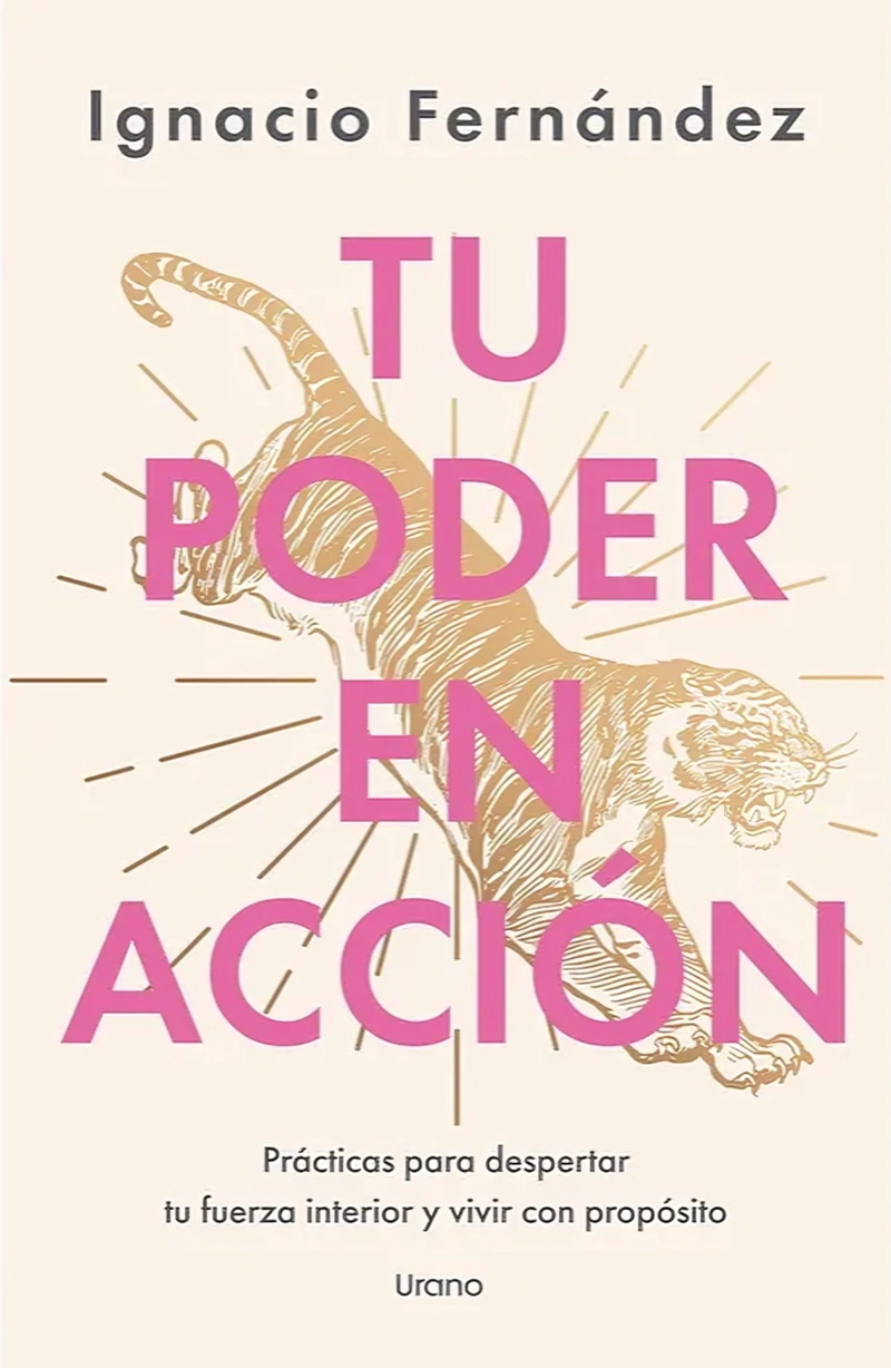 LIBRO TU PODER EN ACCION - IGNACIO FERNANDEZ - 1