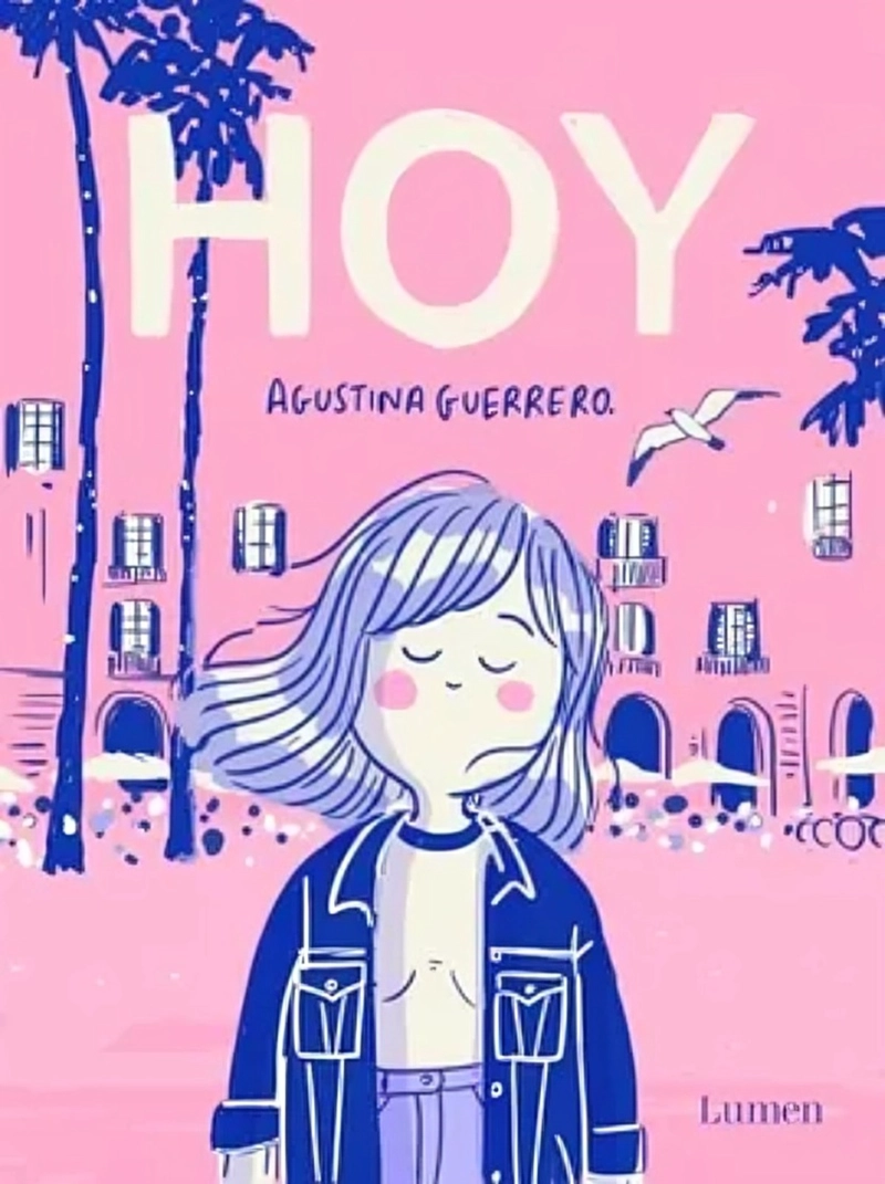 LIBRO HOY - AGUSTINA GUERRERO - 1