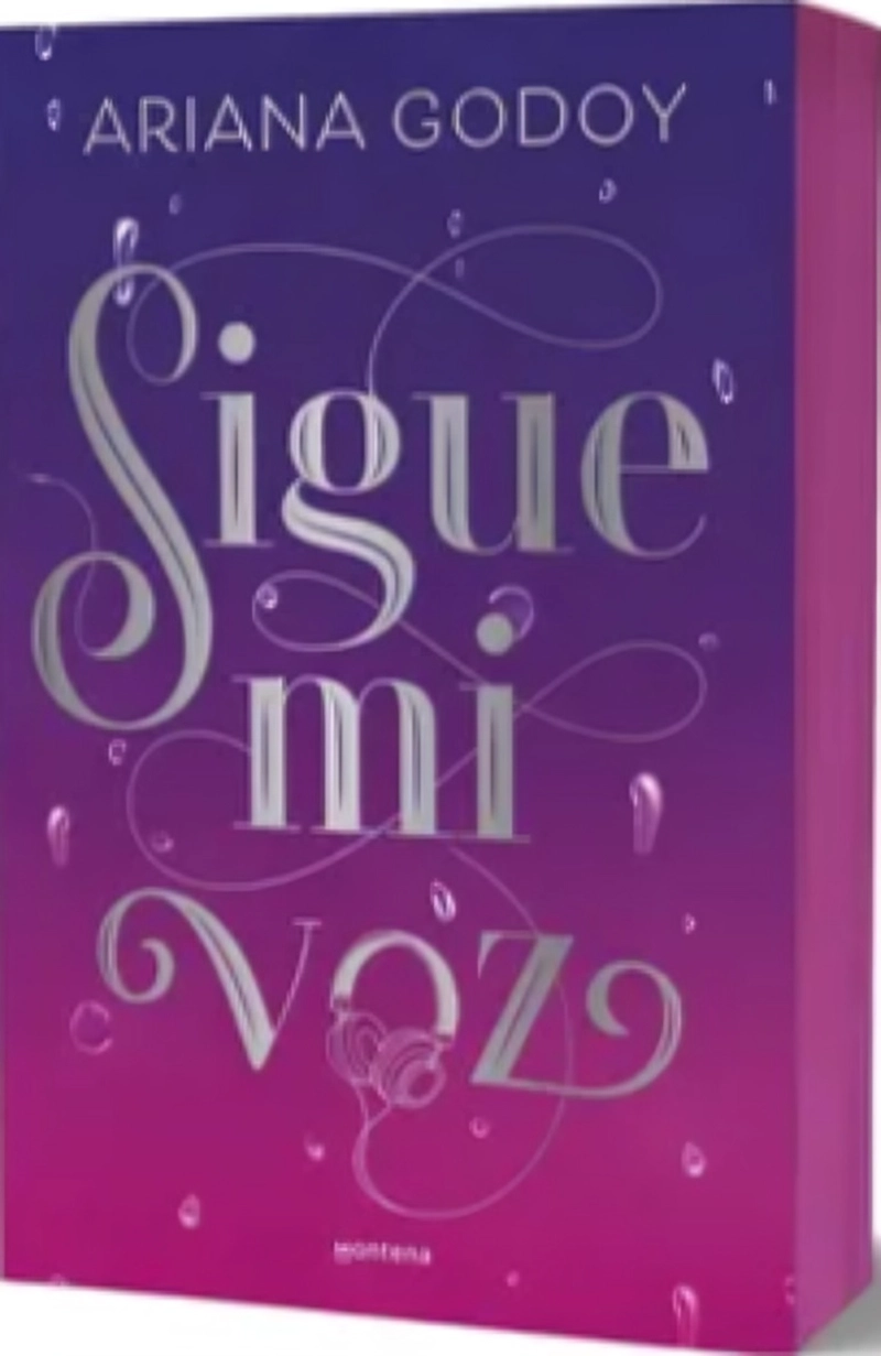 LIBRO SIGUE MI VOZ (EDICION ESPECIAL) - ARIANA GODOY - 1