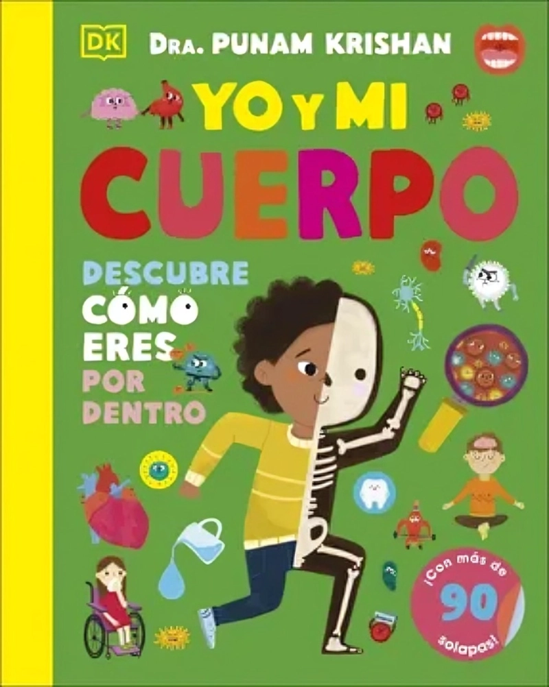 LIBRO YO Y MI CUERPO - PUNAM KRISHAN - 1