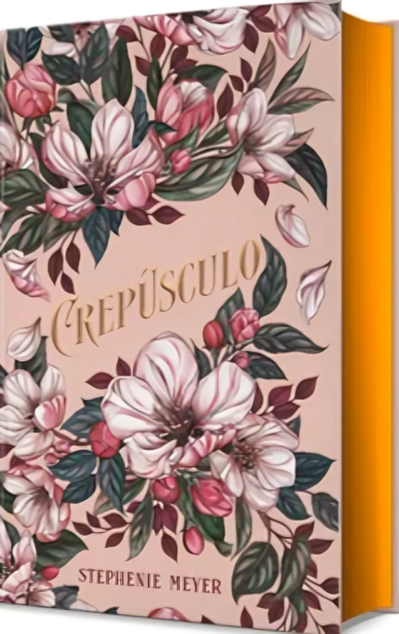 CREPUSCULO (ED. ESP. LTDA «BELLA Y EDWARD» POR EL 20º ANIV) - 1