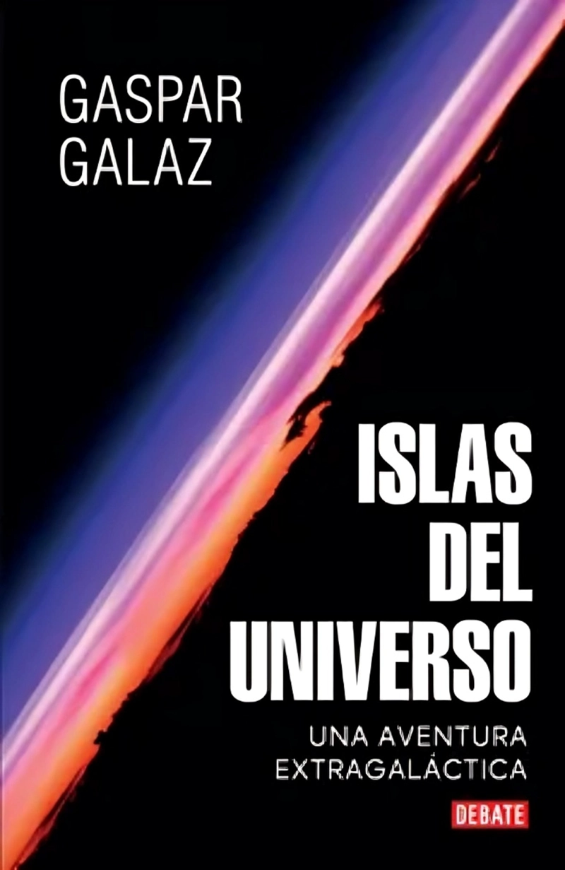 LIBRO ISLAS DEL UNIVERSO - GASPAR GALAZ - 1