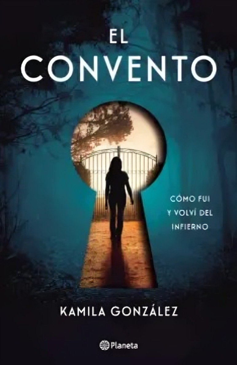 LIBRO EL CONVENTO - KAMILA GONZALEZ - 1