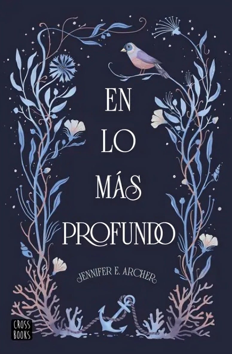 LIBRO EN LO MAS PROFUNDO - JENNIFER E. ARCHER - 1