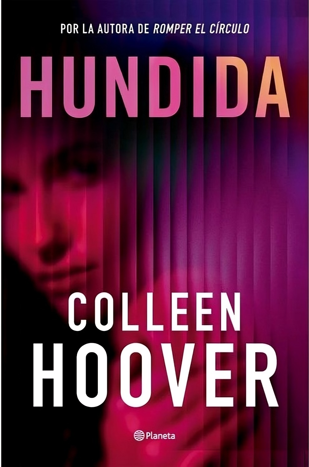 LIBRO HUNDIDA - COLLEEN HOOVER - 1