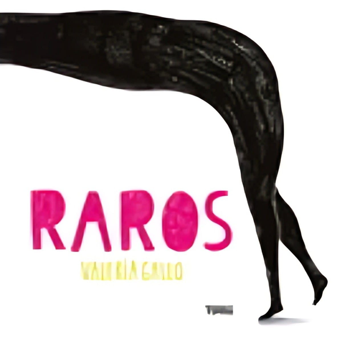 LIBRO RAROS - VALERIA GALLO - 1