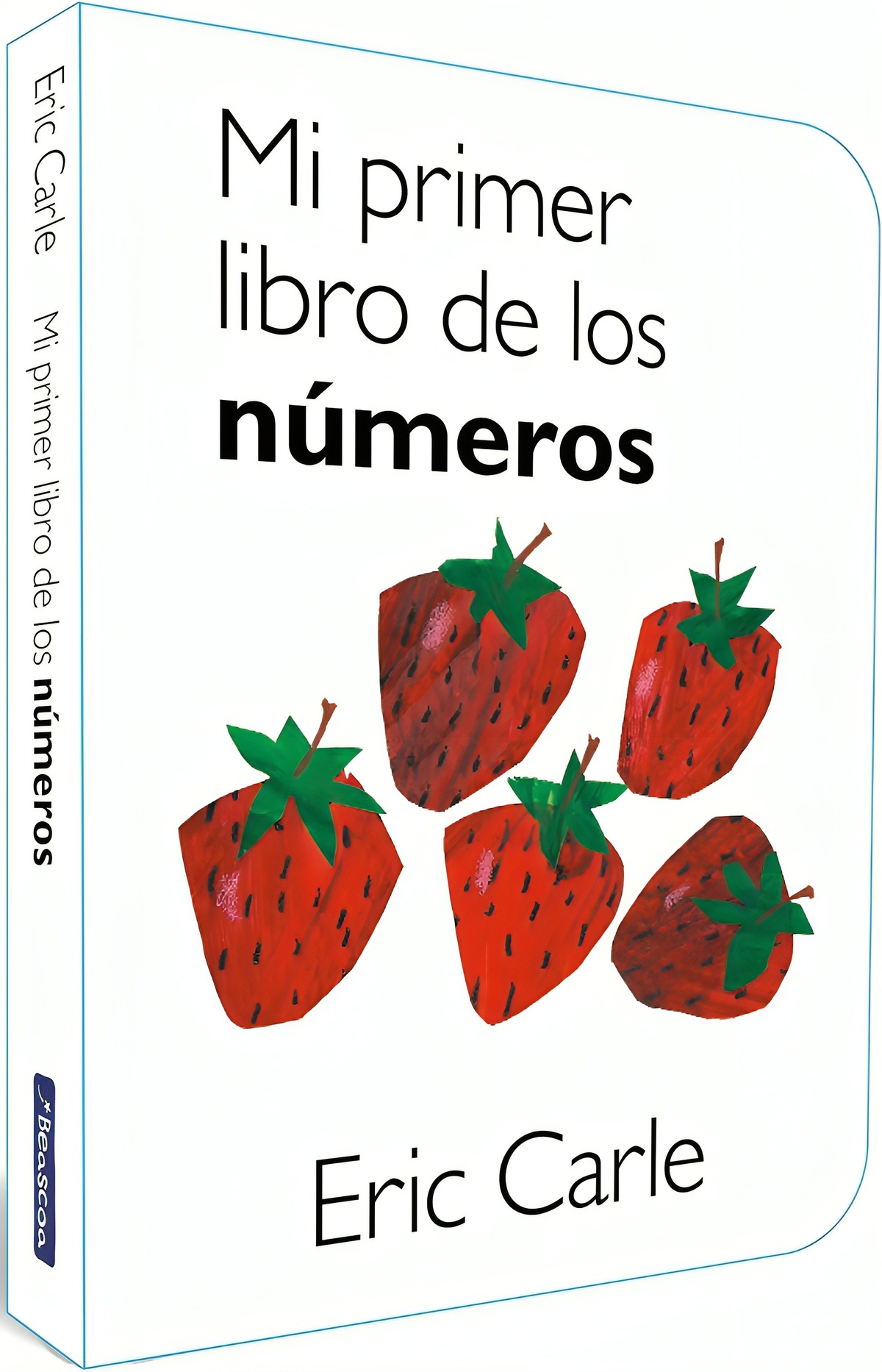 LIBRO MI PRIMER LIBRO DE LOS NUMEROS (COLECCION ERIC CARLE) - ERIC CARLE - 1