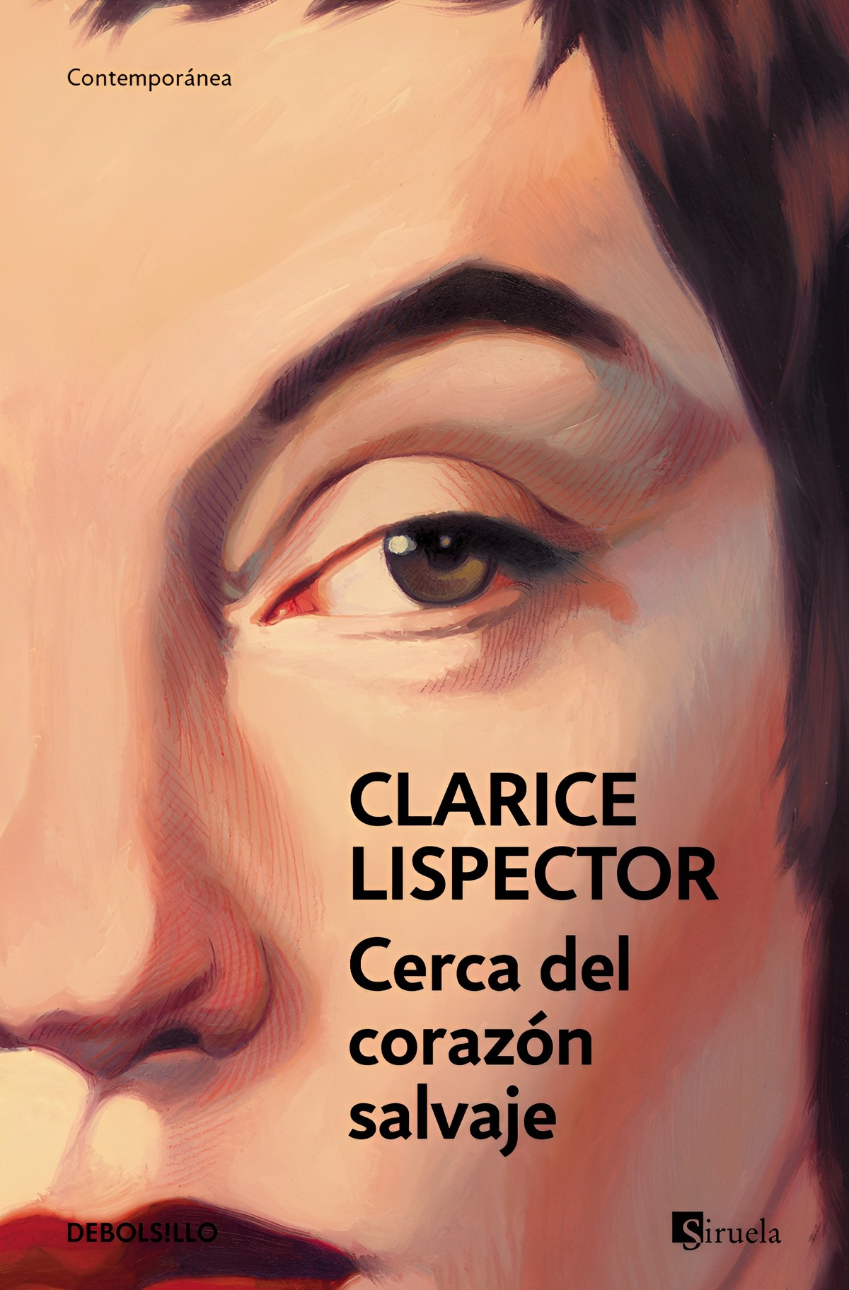 LIBRO CERCA DEL CORAZON SALVAJE - CLARICE LISPECTOR - 1
