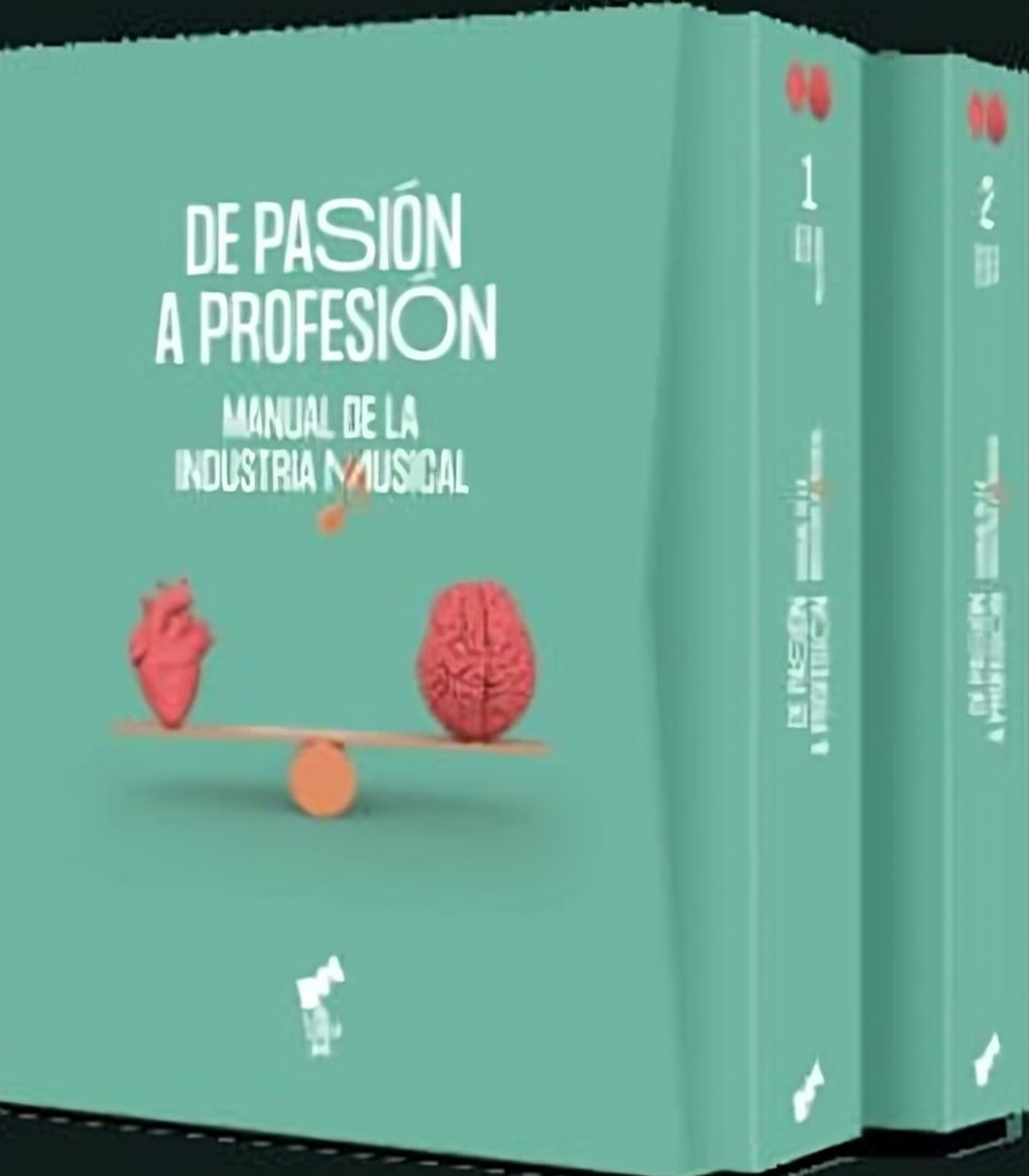 LIBRO DE PASION A PROFESION - VARIOS AUTORES - 1