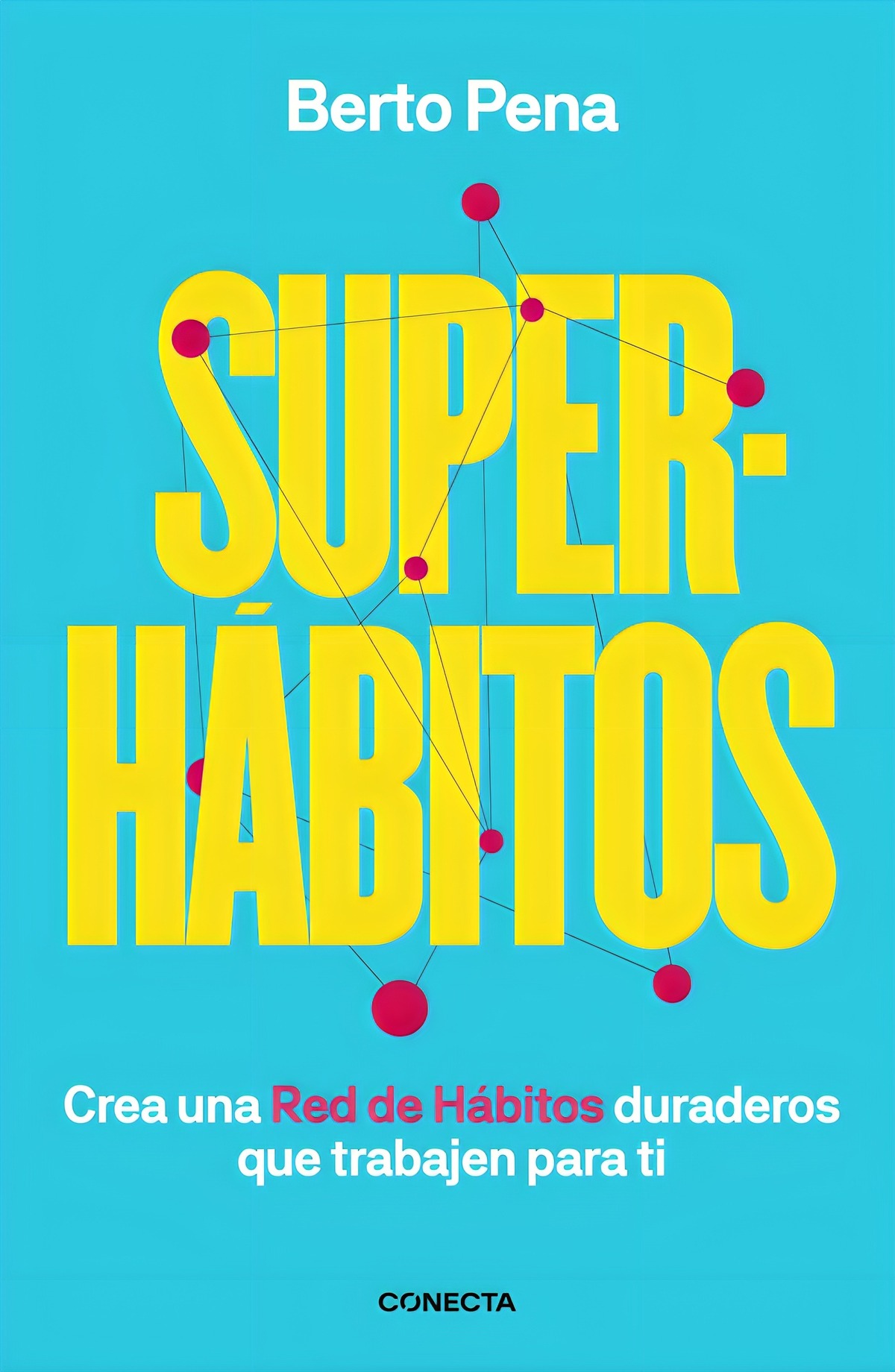 LIBRO SUPERHABITOS - BERTO PENA - 1