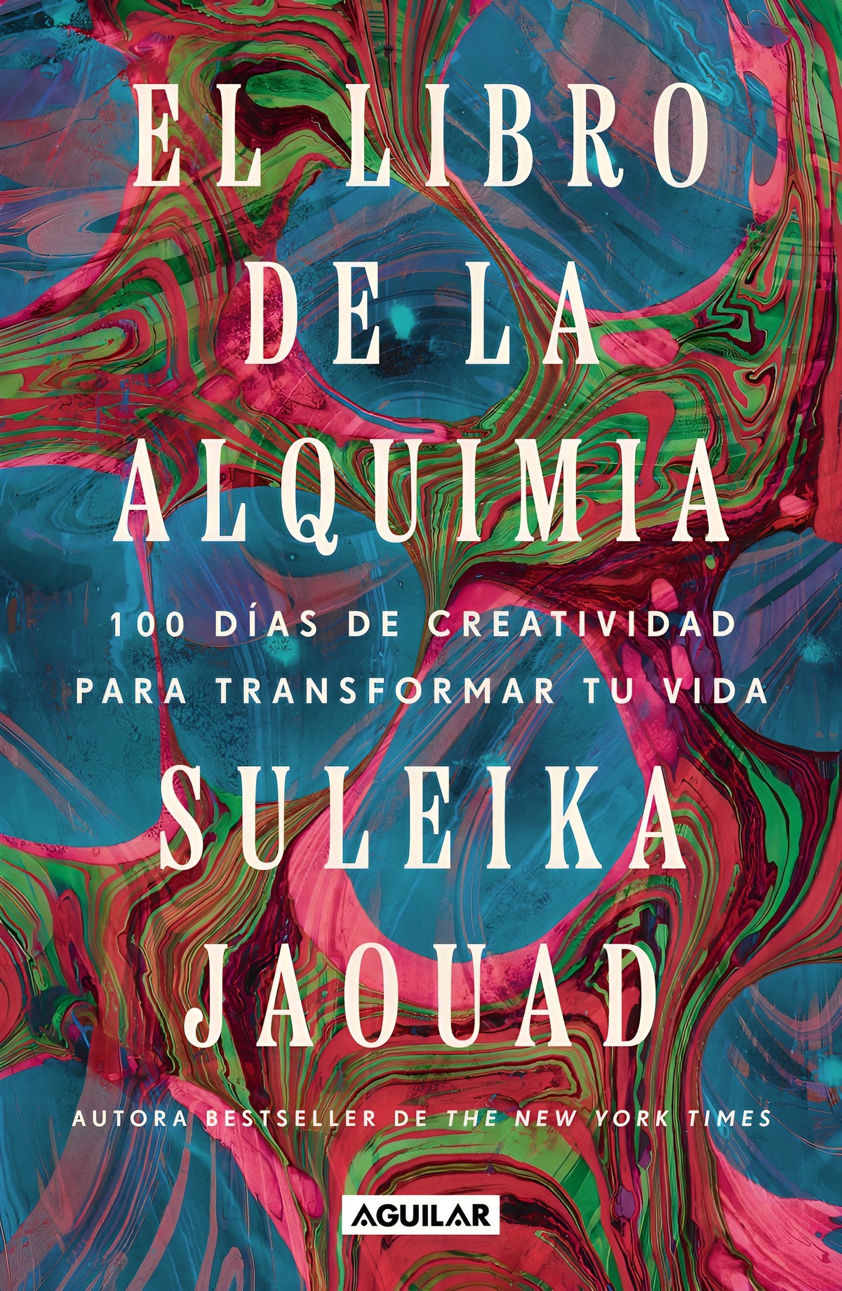 LIBRO EL LIBRO DE LA ALQUIMIA - SULEIKA JAOUAD - 1