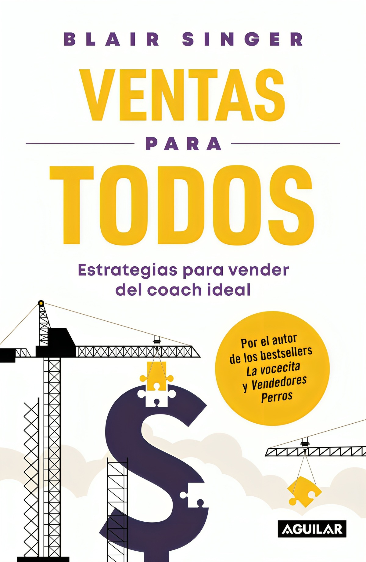LIBRO VENTAS PARA TODOS - BLAIR SINGER - 1