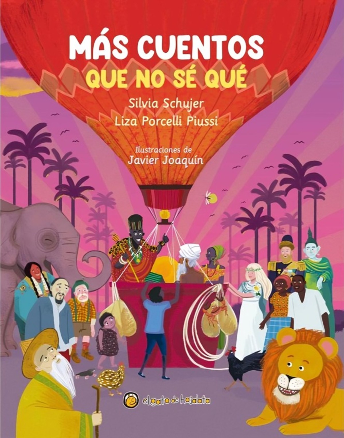LIBRO MAS CUENTOS QUE NO SE  QUE  - EL GATO DE HOJALATA - 1
