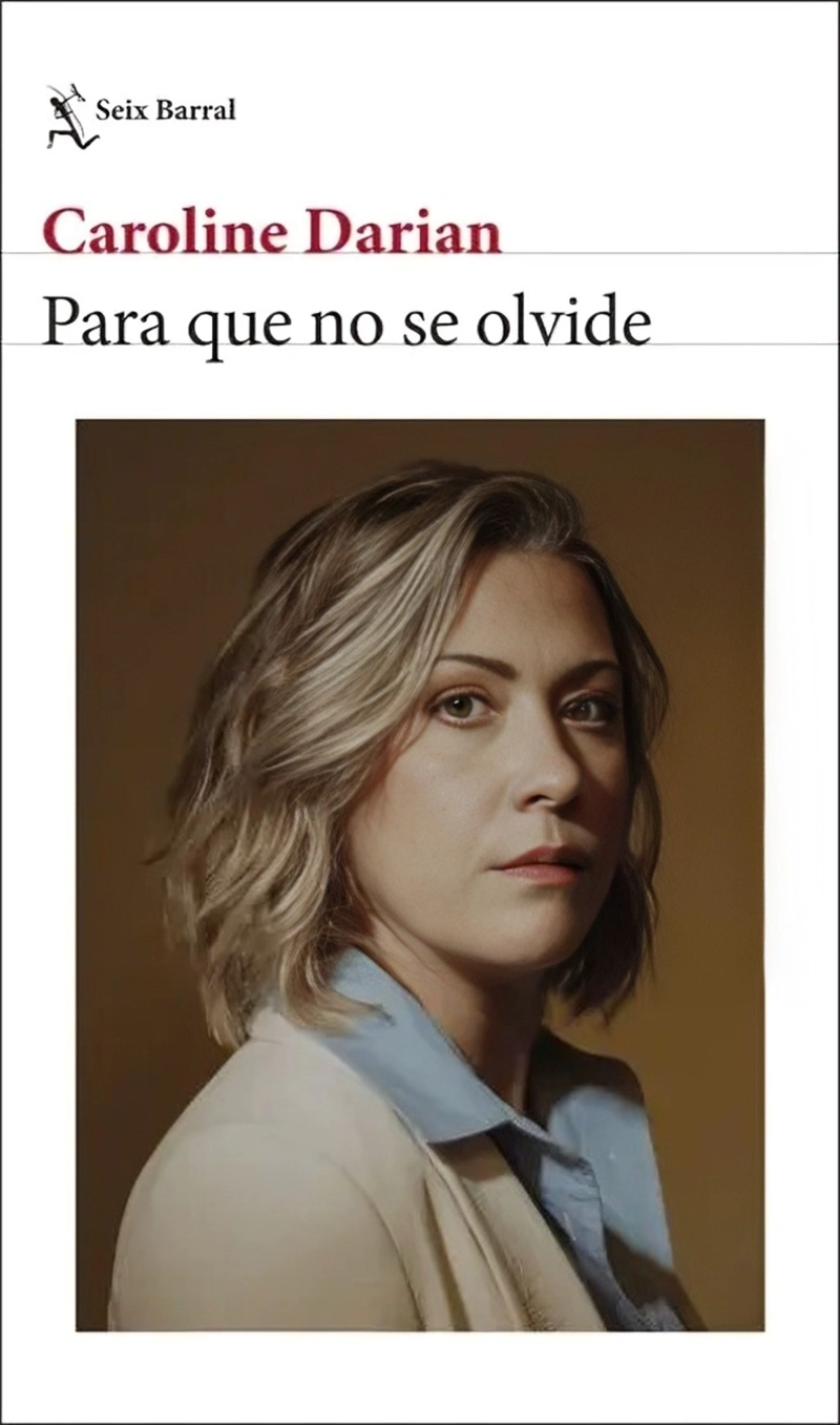 LIBRO PARA QUE NO SE OLVIDE - CAROLINE DARIAN - 1