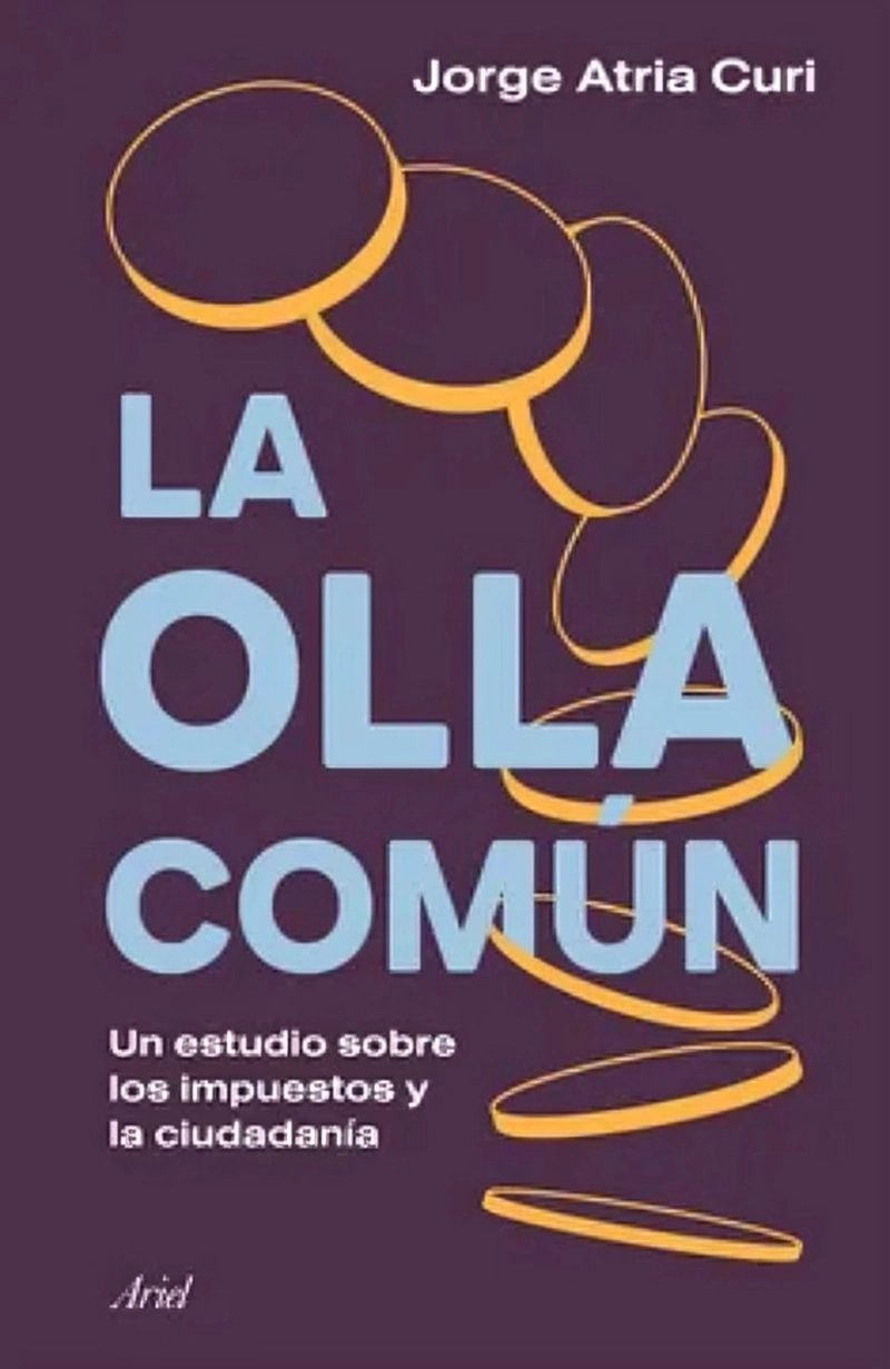 LIBRO LA OLLA COMUN - JORGE ATRIA - 1