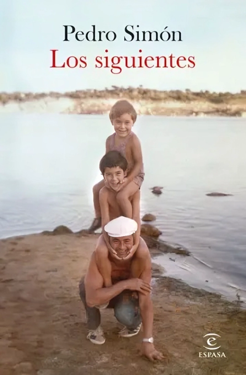 LIBRO LOS SIGUIENTES - PEDRO SIMON - 1