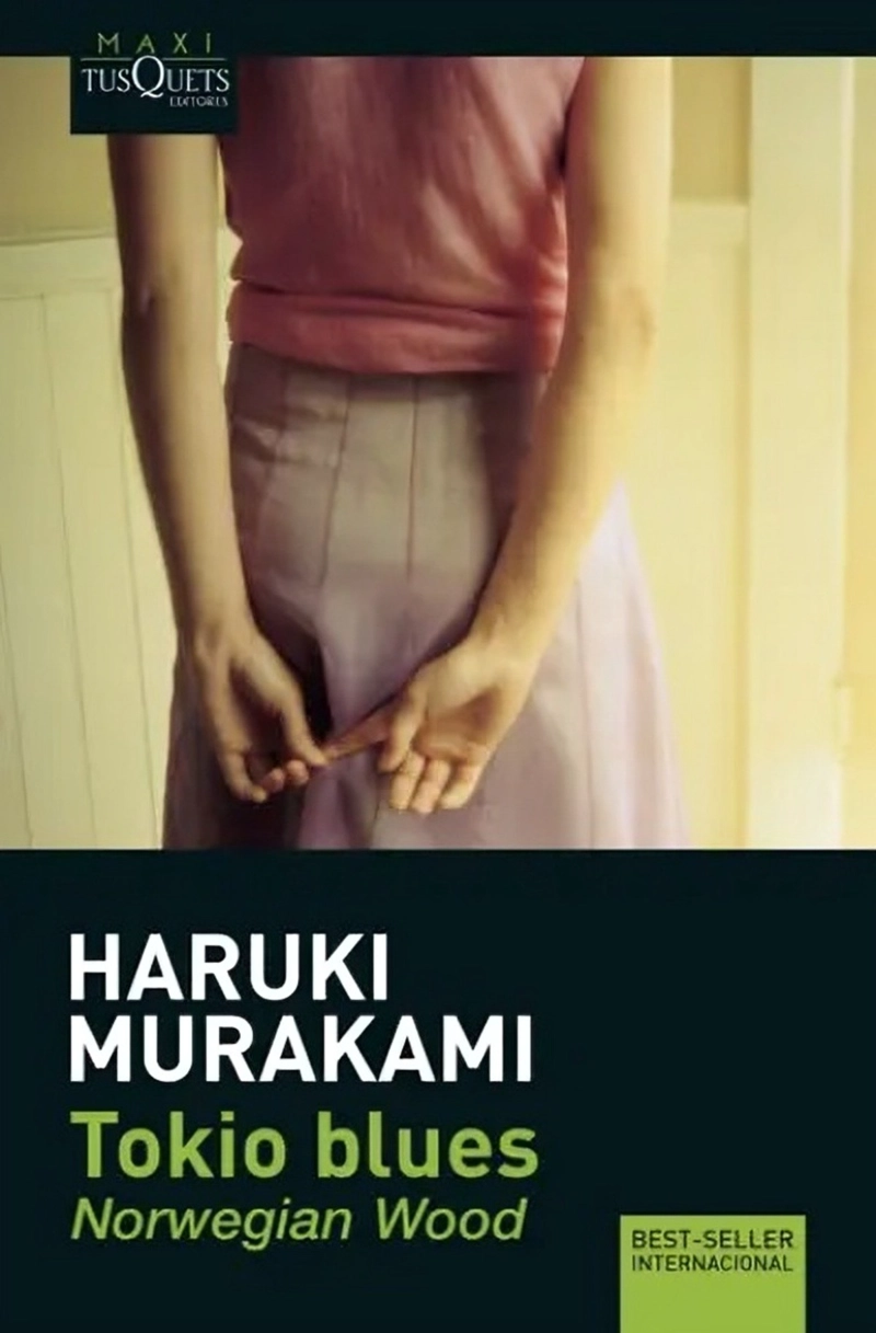 LIBRO TOKIO BLUES - HARUKI MURAKAMI - 1