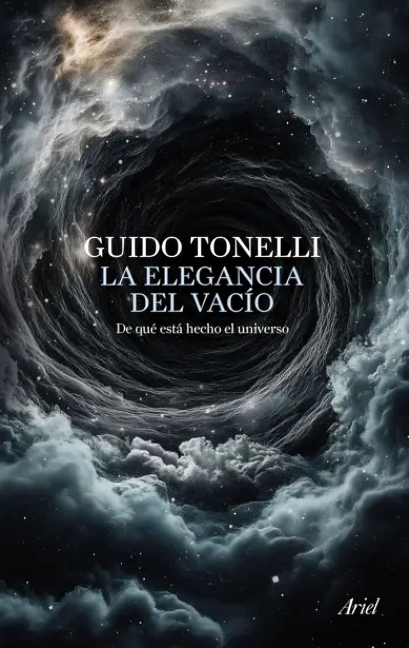 LIBRO LA ELEGANCIA DEL VACIO - GUIDO TONELLI - 1