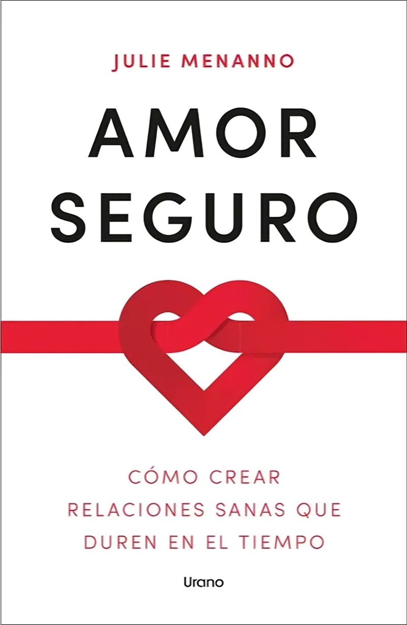 LIBRO AMOR SEGURO. COMO CREAR RELACIONES SANAS QUE DUREN EN EL TIEMPO - KATHERINE PONTE - 1