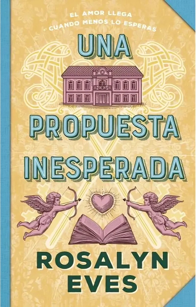 LIBRO PROPUESTA INESPERADA, UNA - ROSE L. MCCARNEY - 1