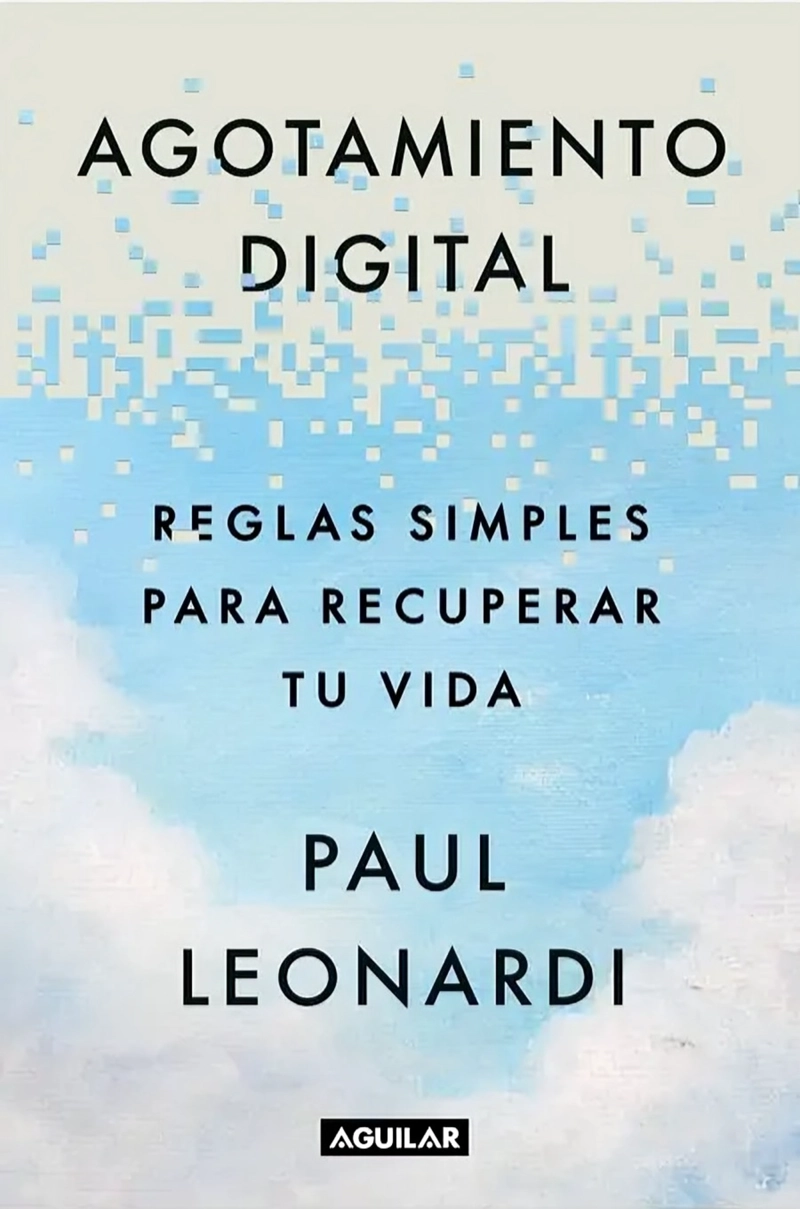 LIBRO AGOTAMIENTO DIGITAL - PAUL LEONARDI - 1