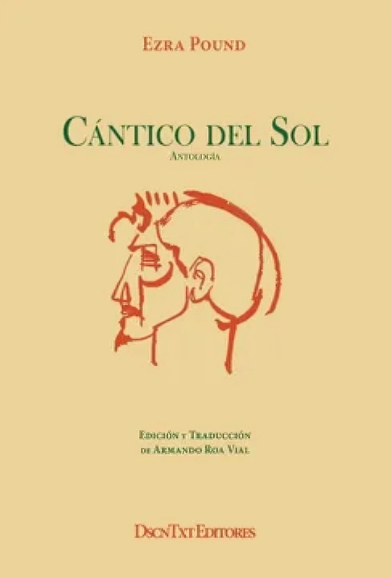 LIBRO CANTICO DEL SOL - EZRA POUND - 1