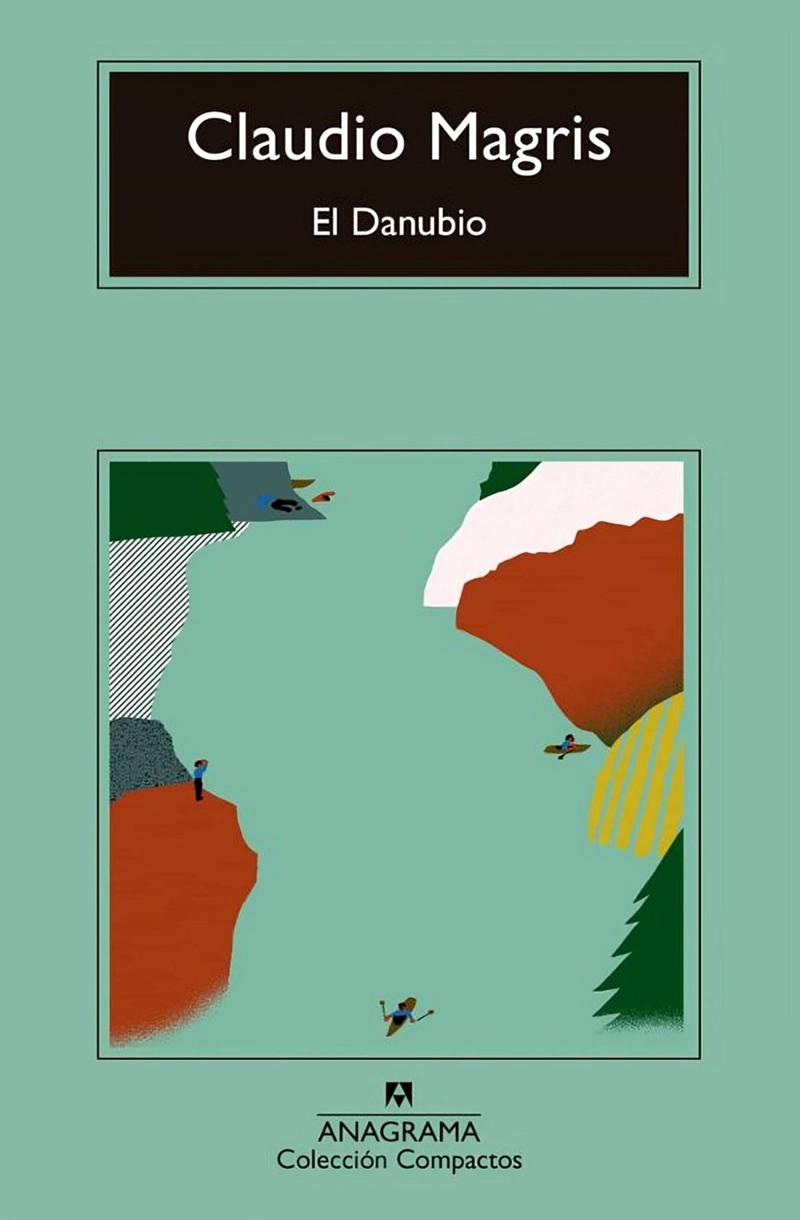 LIBRO EL DANUBIO - CLAUDIO MAGRIS - 1