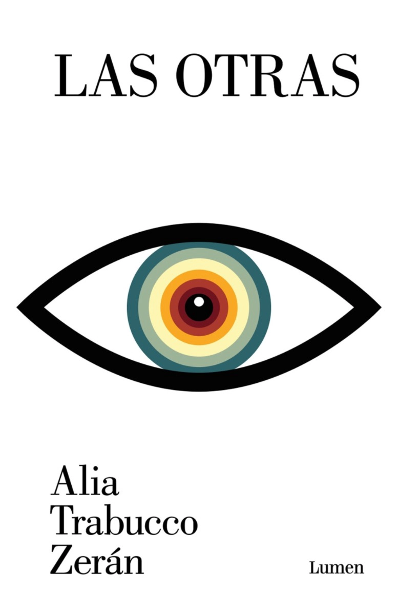 LIBRO LAS OTRAS - ALIA TRABUCCO ZERAN - 1
