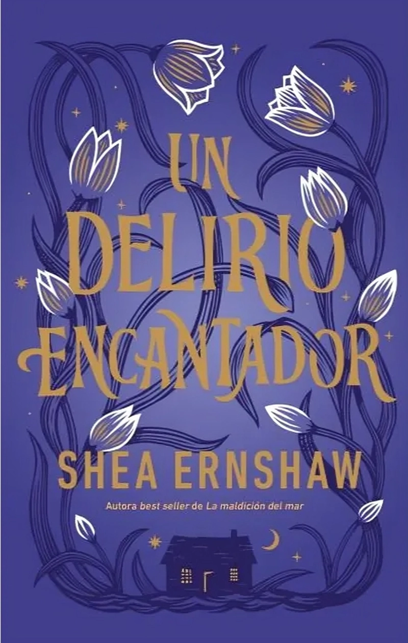 LIBRO DELIRIO ENCANTADOR, UN - REBECCA ZANETTI - 1