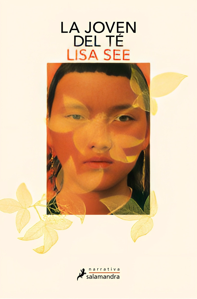 LIBRO LA JOVEN DEL TE  - LISA SEE - 1