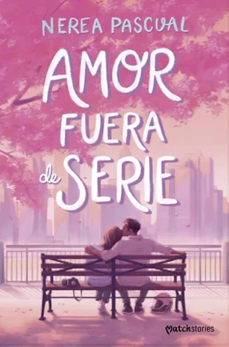 LIBRO AMOR FUERA DE SERIE - NEREA PASCUAL - 1