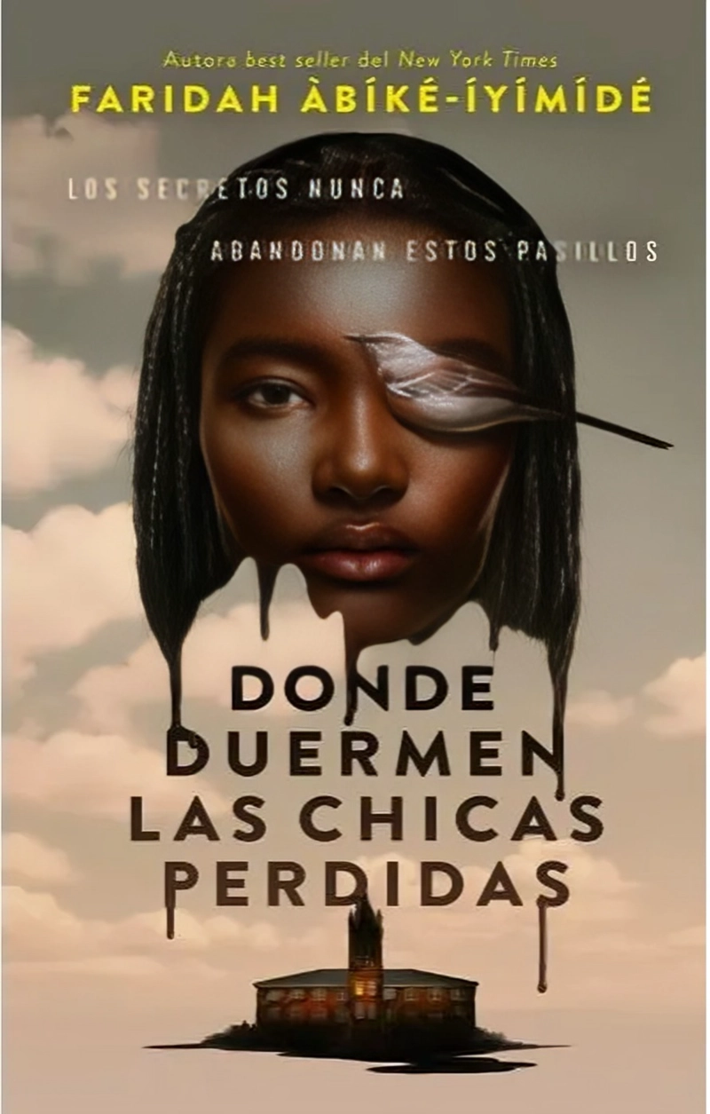 LIBRO DONDE DUERMEN LAS CHICAS PERDIDAS - ANDRE S ASTASIO MEDINA - 1
