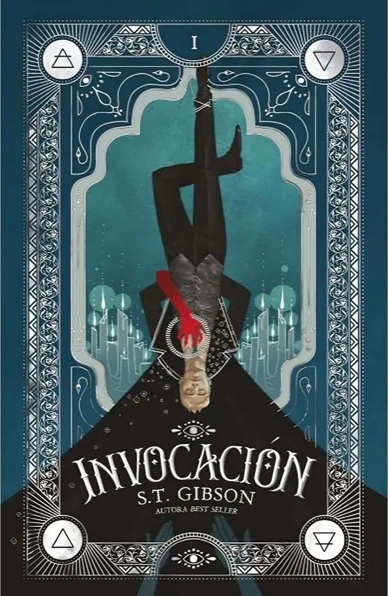LIBRO INVOCACION - CARMEN ROMERO LORENZO - 1